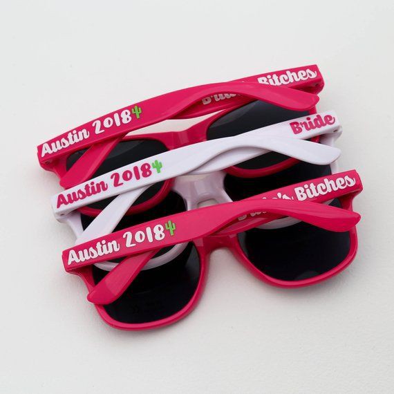 Custom Printed Sunglasses