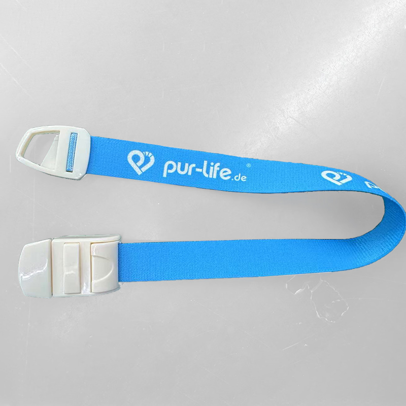 Custom Printed Tourniquets with Logo
