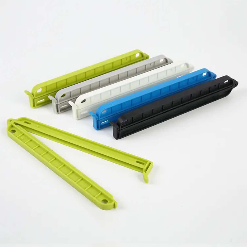 	Custom Bag Clips with Logo