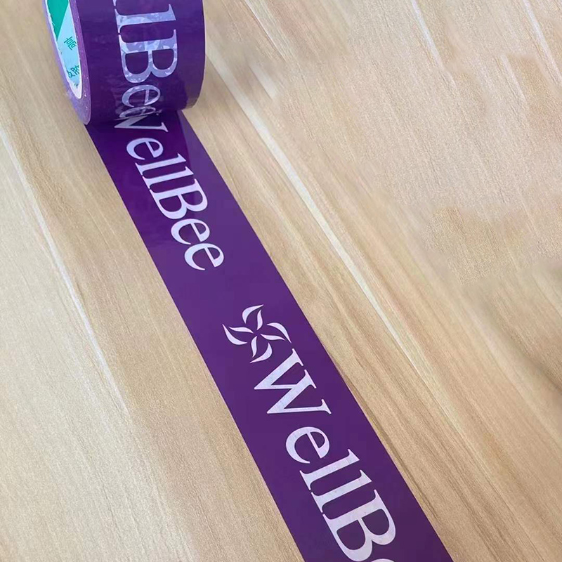	Custom Printed Packing Tape with Logo