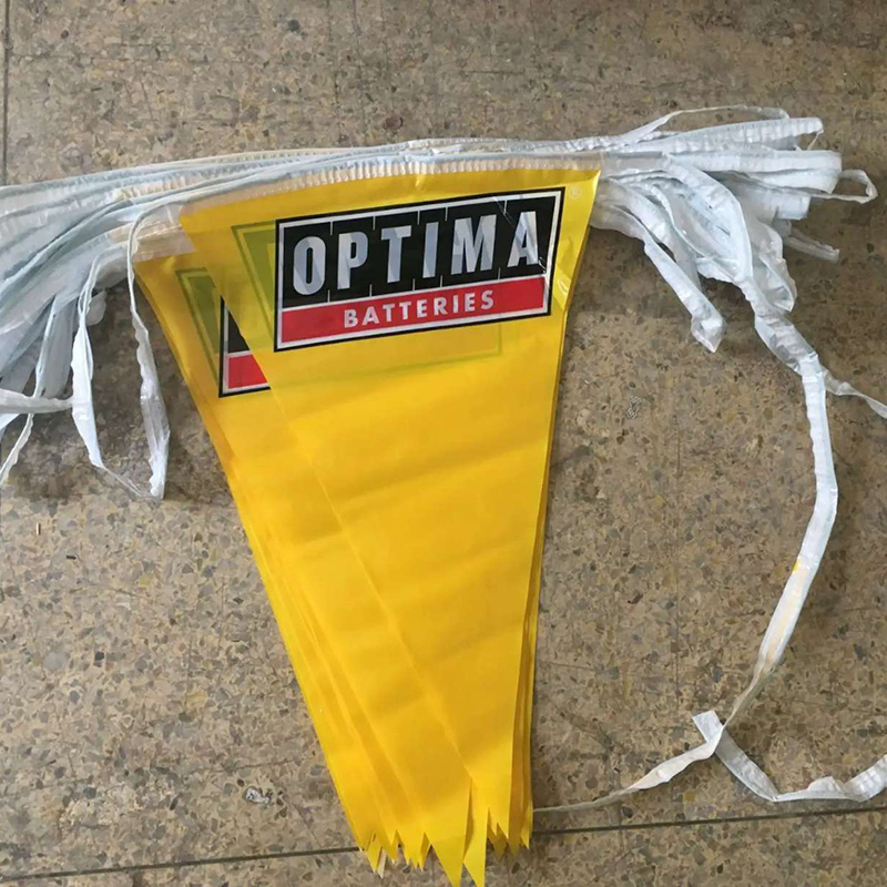 	Custom Printed Flags & Banners