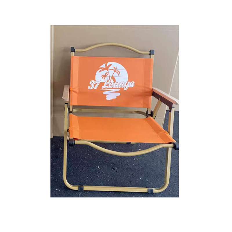 	Branded Folding Camping Chairs