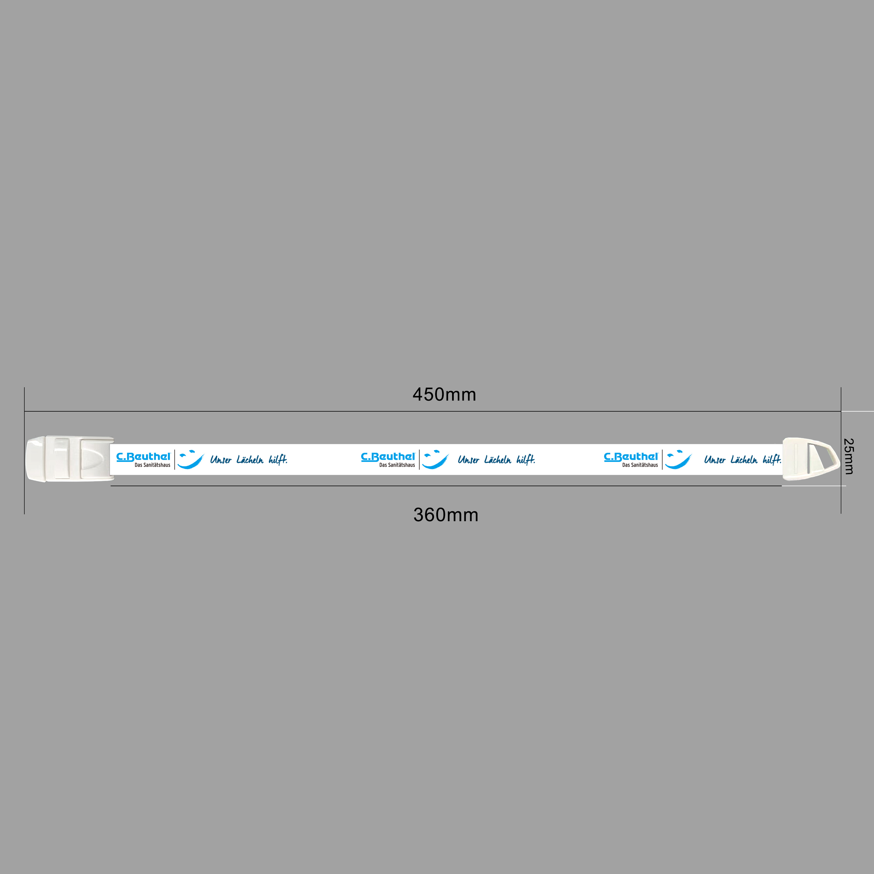 	Custom Printed Tourniquet Straps