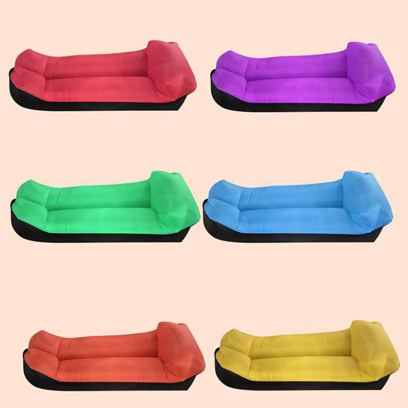 	XXL Inflatable Lounger – Lazy Bag with Custom Logo