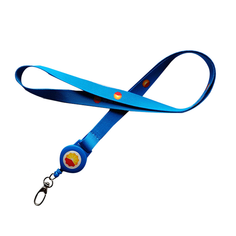 	Promotional Jojo Badge Reels and Lanyards