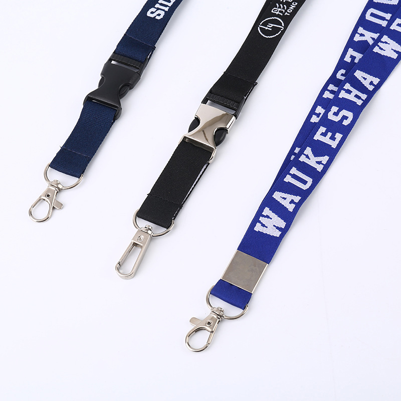 	Custom Printed Lanyards