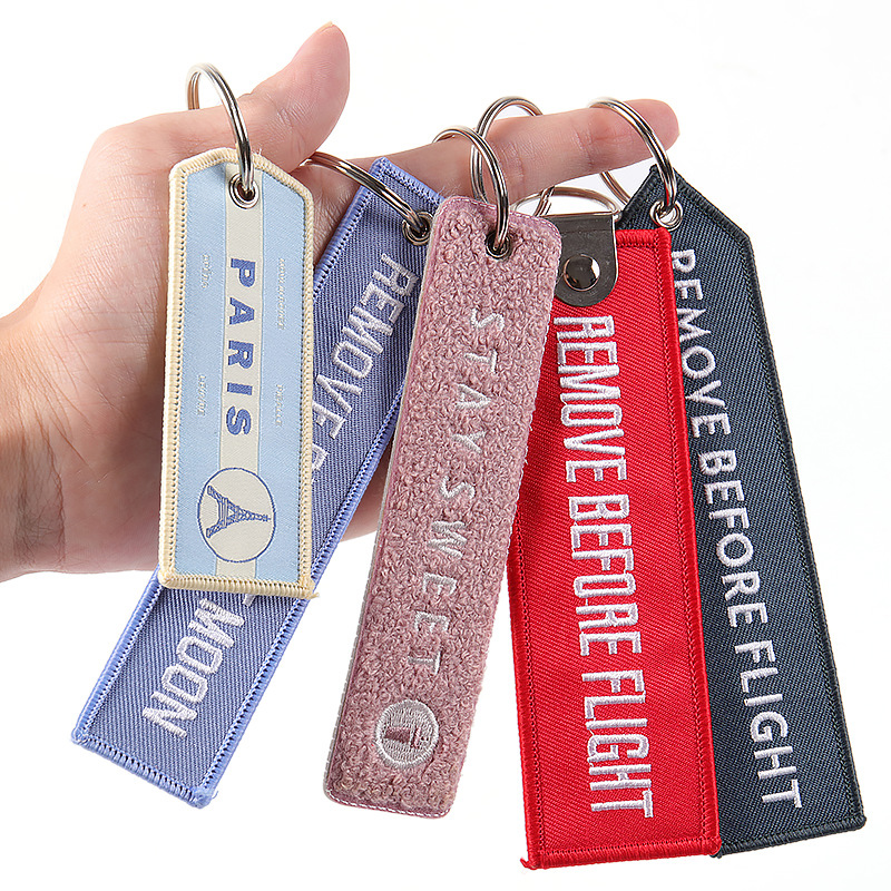 	Custom Short Lanyards – Personalized Keychain Lanyards with Logo Print