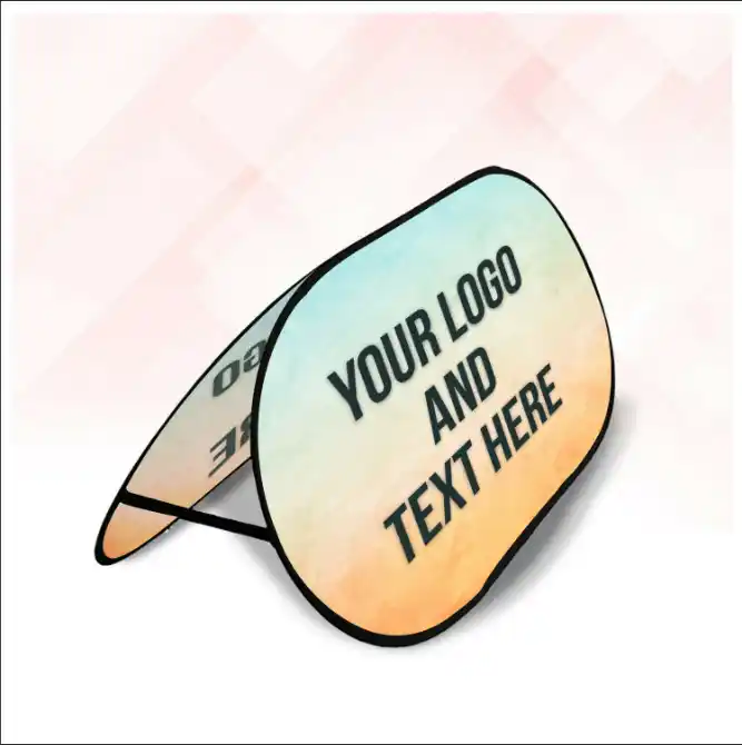 	Custom Pop Up Banners – Tension Display Banners with Logo Print