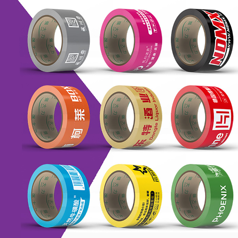 	Custom Logo Adhesive Tape
