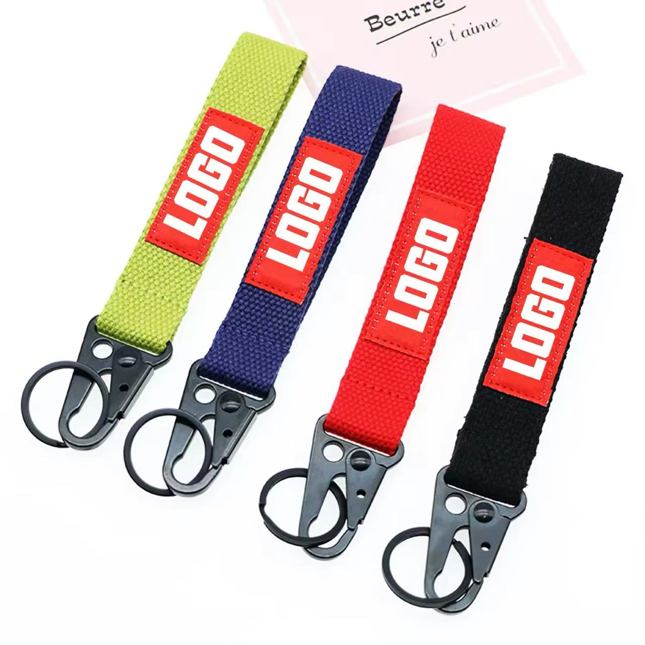 	Printed Lanyards with Logo