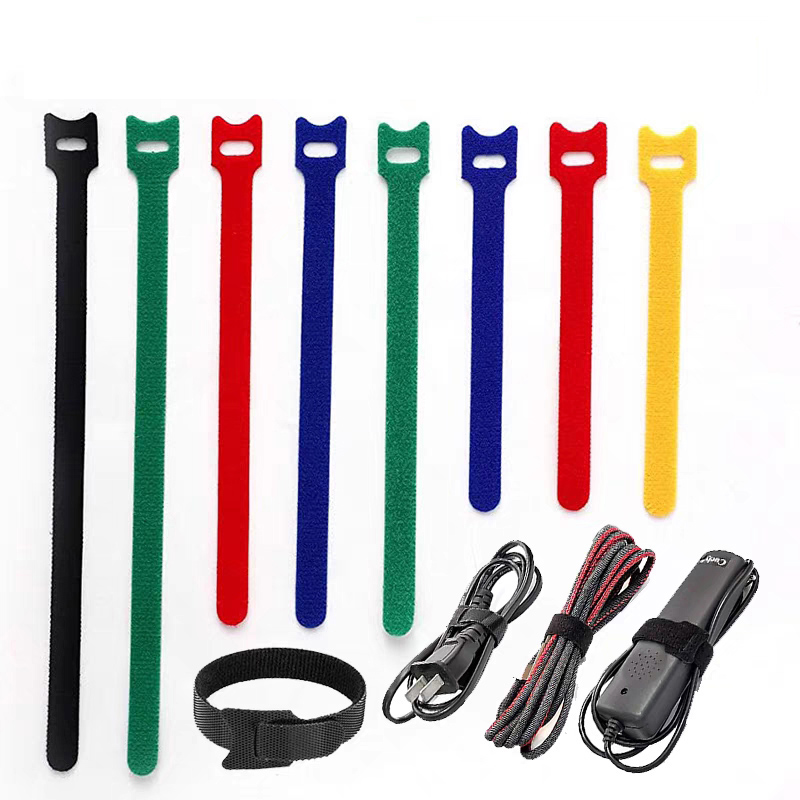 	Promotional Velcro Straps