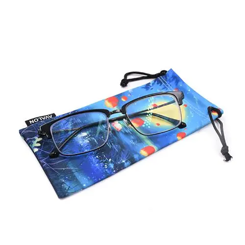 	Printed Eyewear Cases – Branded Glasses Pouches for Promotion