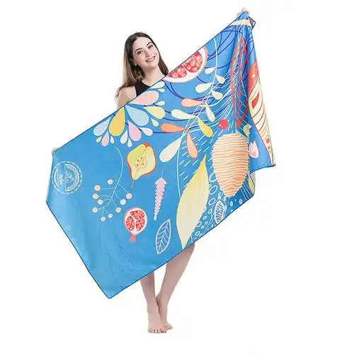 	Custom Beach Towels