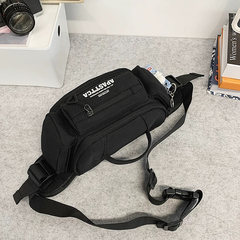 	Printed Waist Bags