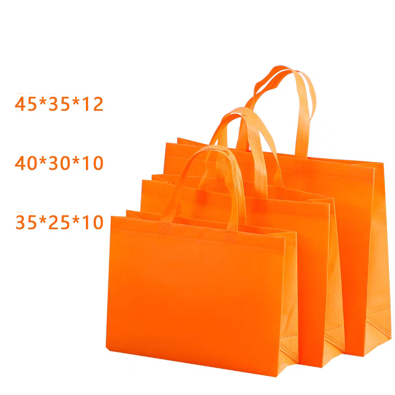 	Branded non-woven bags