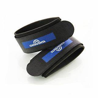 	Branded ski straps
