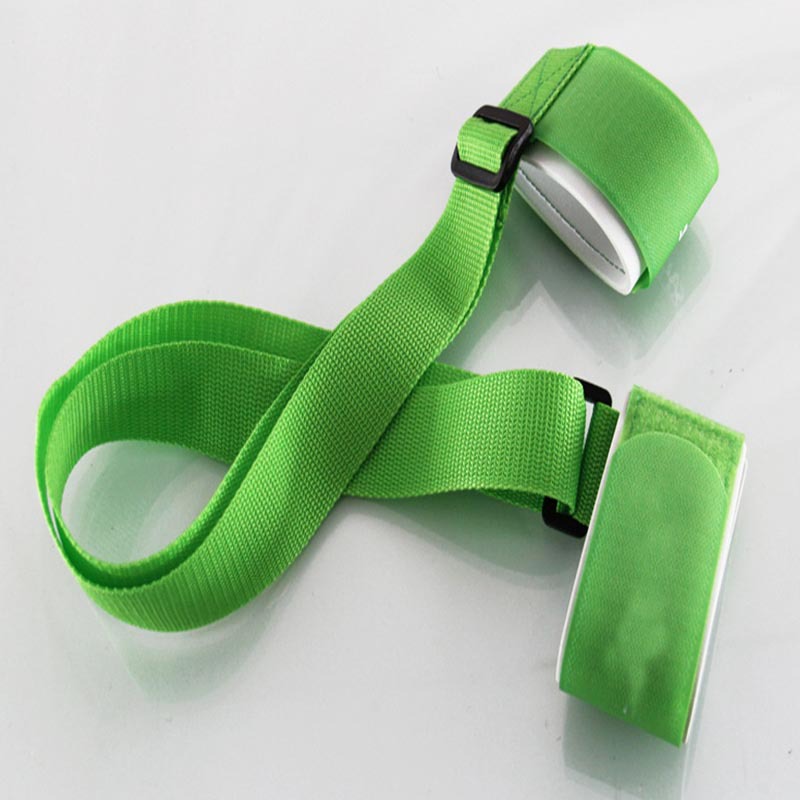 	Branded ski carrier straps