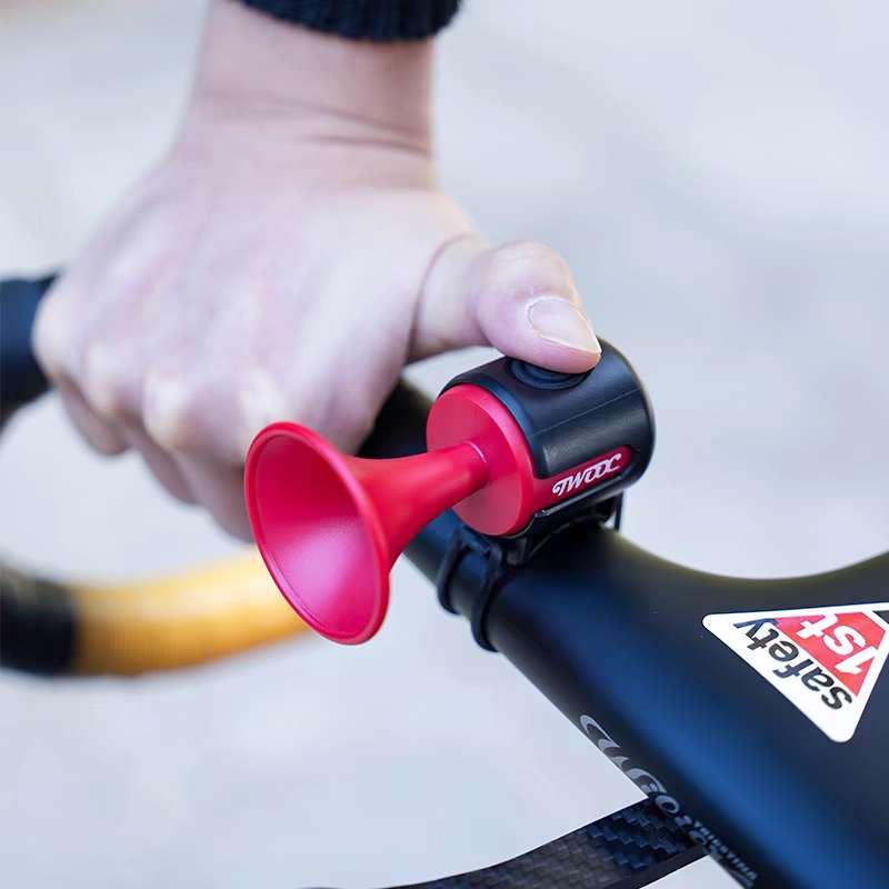 	Branded bike bells