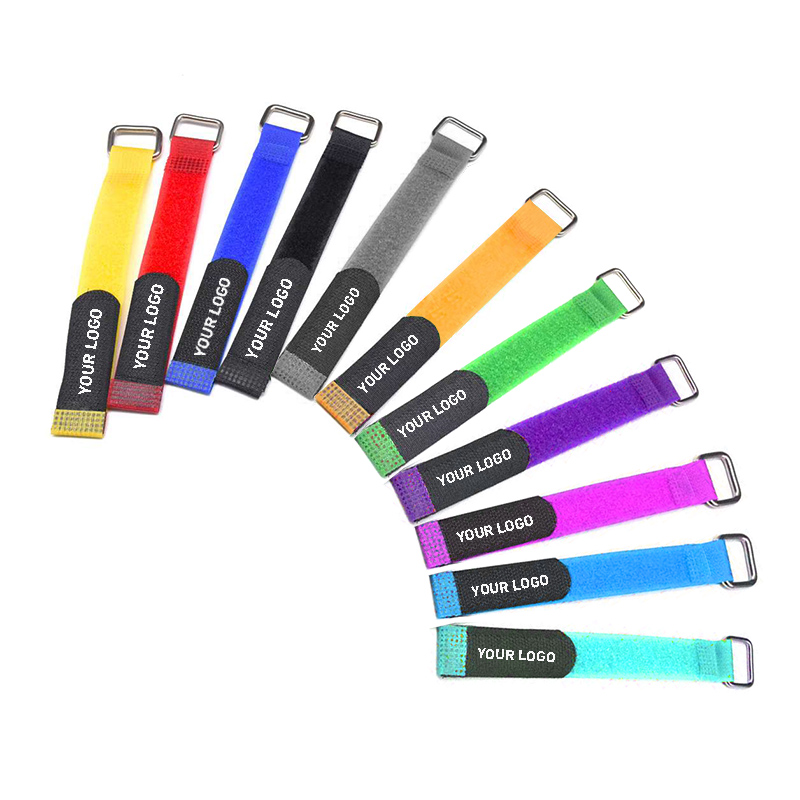 Branded Velcro Cable Ties