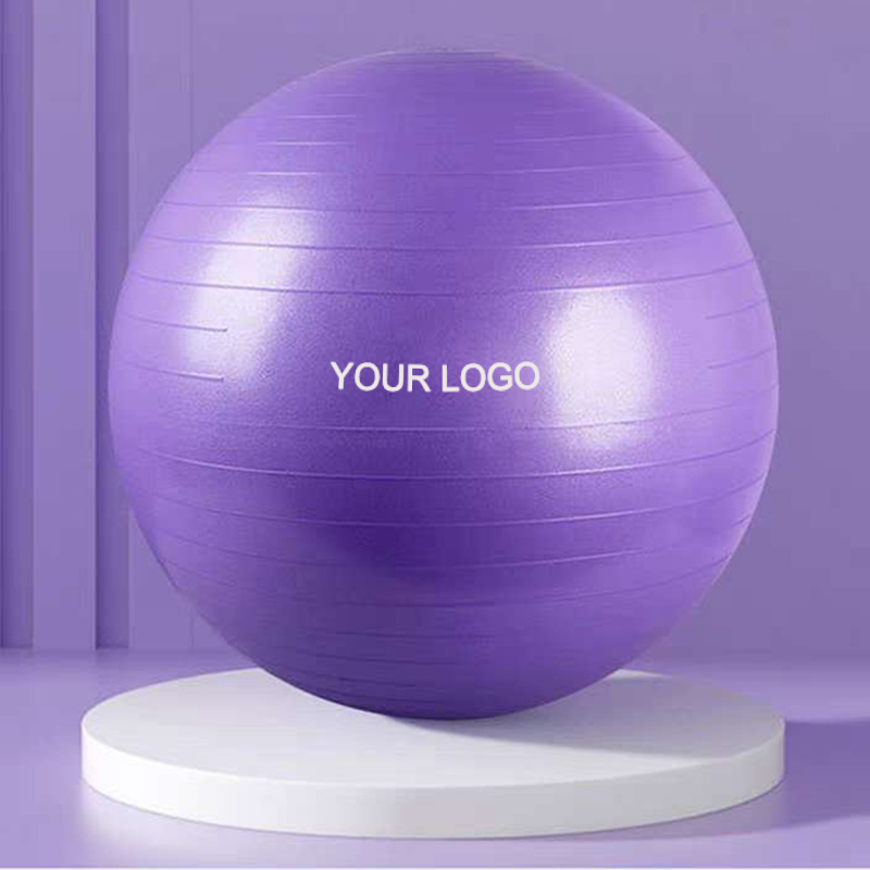 	Branded yoga balls with your logo