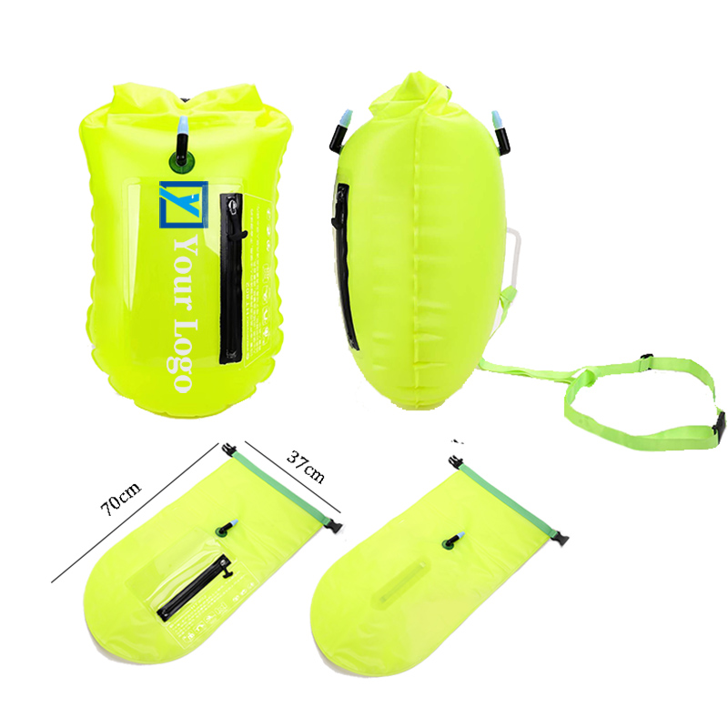 	Custom Swim Buoys