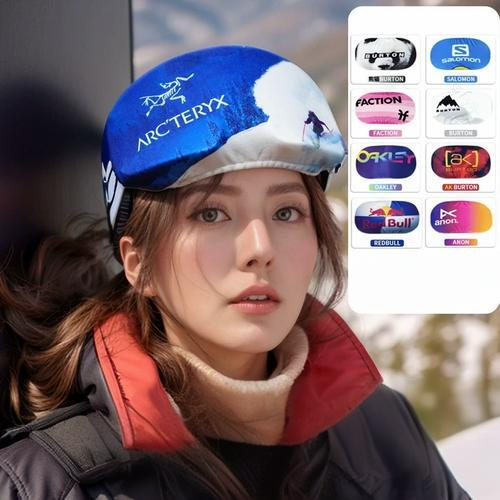 	Custom Goggle Covers