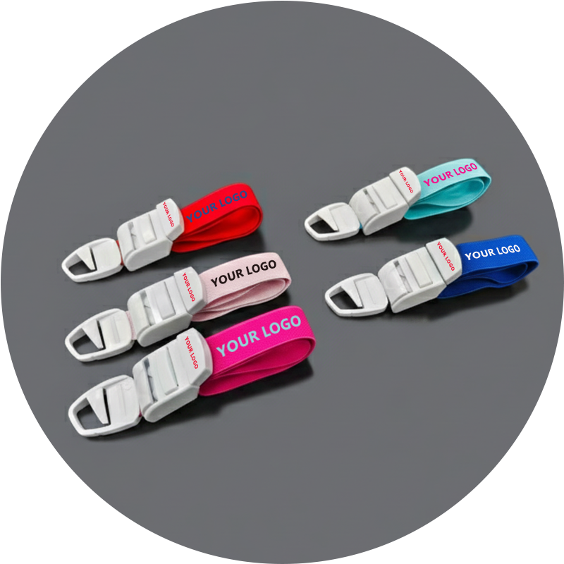 	Cintas de torniquete con logo