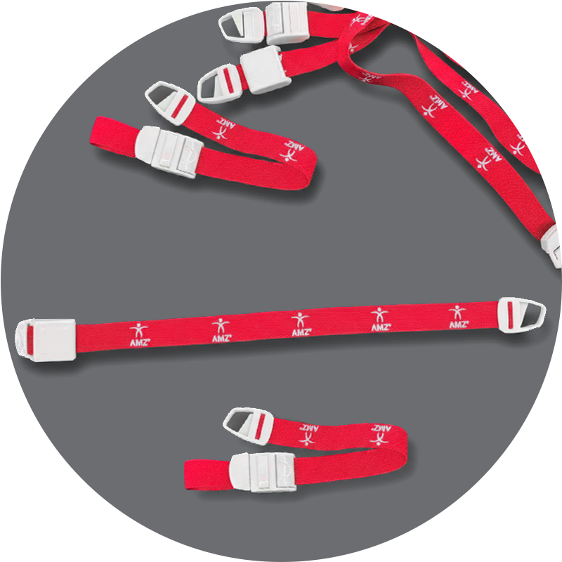 	Torniquetes personalizados con logo