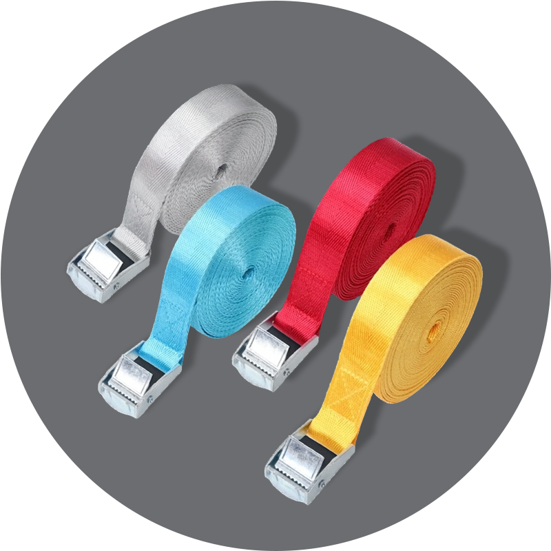 	Correas de carga personalizadas con logo