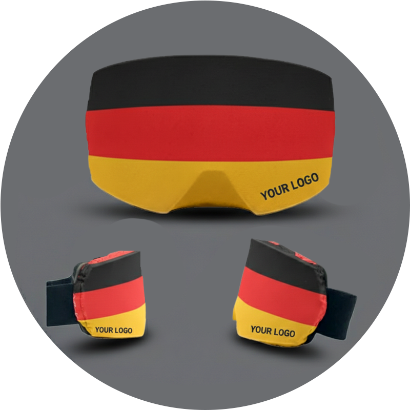 	Fundas para gafas de esquí personalizadas con logo