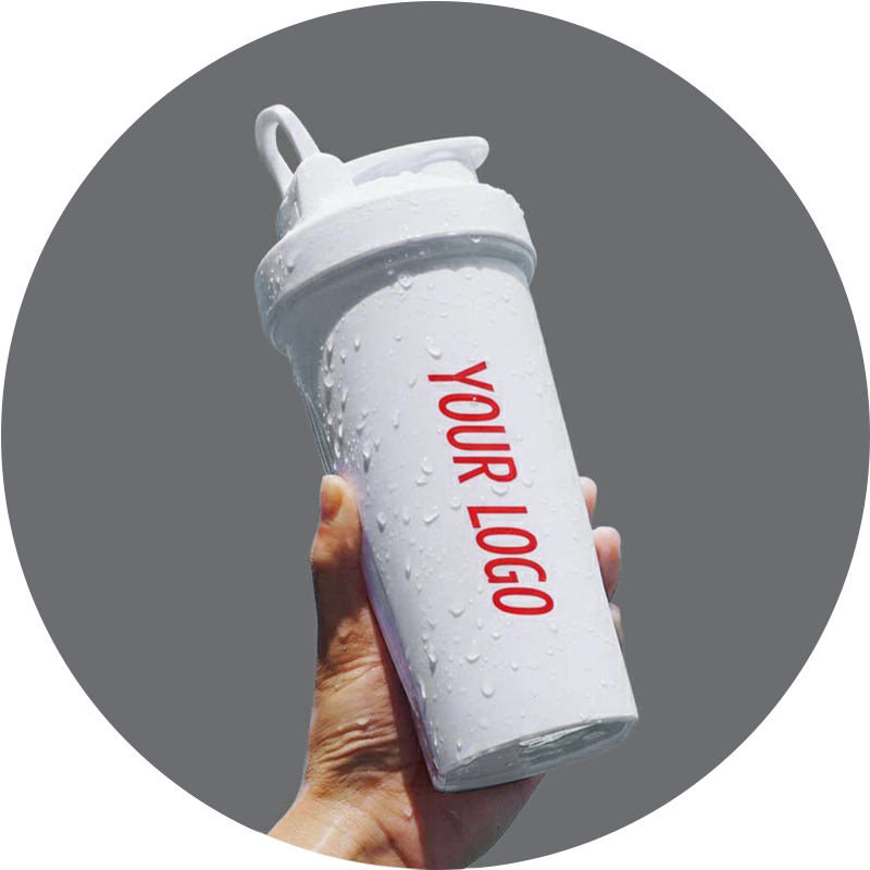 	Vasos reutilizables personalizados con logo