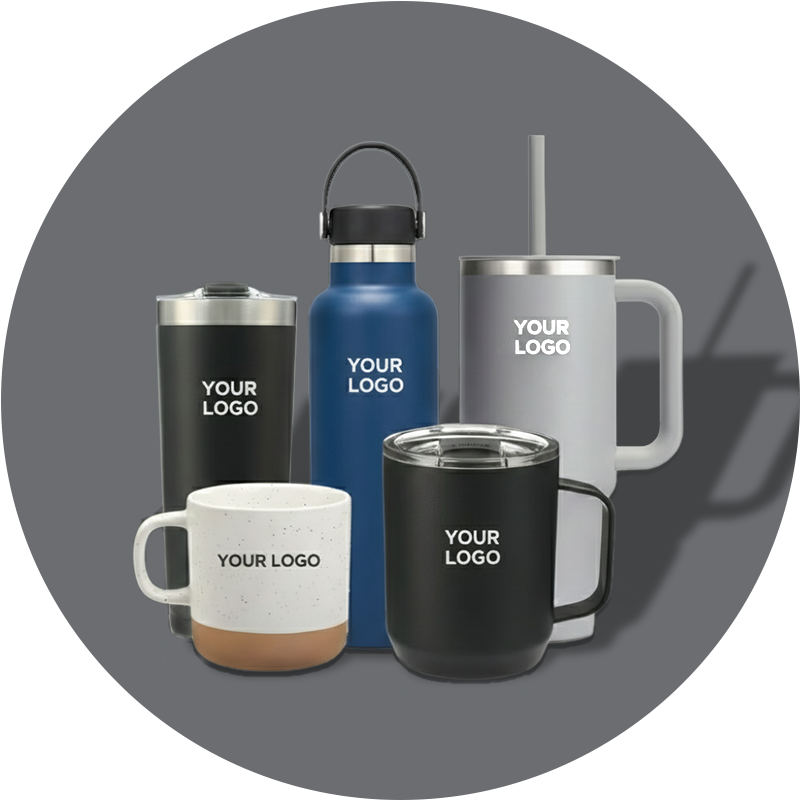 	Botellas de agua con logo