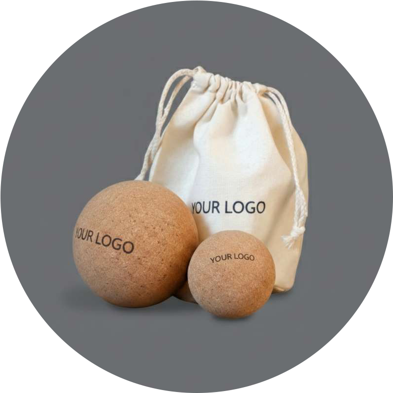 	Bolas de masaje personalizadas con logo