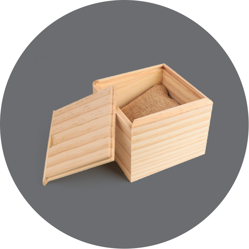 	Cajas para relojes con logo