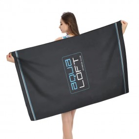 Custom Beach Towels with Logo – Personalized Beach Towe...
