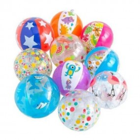 Custom Inflatable Beach Balls with Logo | Personalized ...