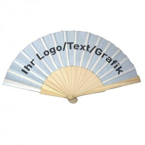 Custom Hand Fans with Logo | Personalized Folding Fans ...