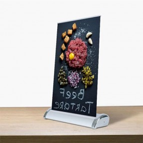 Mini Roll-Up in A4 or A3 Format – awpromotion.com | Tab...