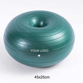 Custom Logo Exercise Balls | Personalized Yoga Balls – ...