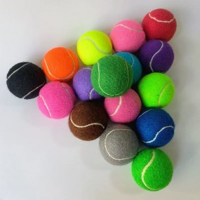 Pelotas de Tenis con Logo Baratas al por Mayor