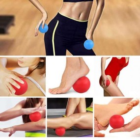 Custom Logo Massage Balls | Personalized Fascia Balls –...
