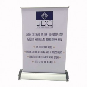Mini Roll-Up in A4 or A3 Format – awpromotion.com | Tab...