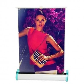 Mini Roll-Up in A4 or A3 Format – awpromotion.com | Tab...