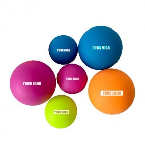 Custom Logo Massage Balls | Personalized Fascia Balls –...