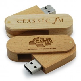 Custom USB Sticks with Logo | Personalized USB Drives –...