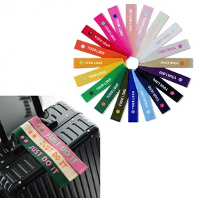 Etiquetas de Equipaje Personalizadas con Logo – Etiquet...