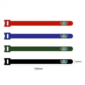Cintas de velcro personalizadas para cables con logo - ...