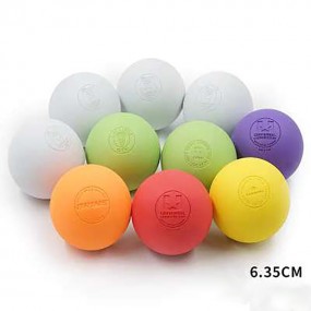 Custom Logo Massage Balls | Personalized Fascia Balls –...