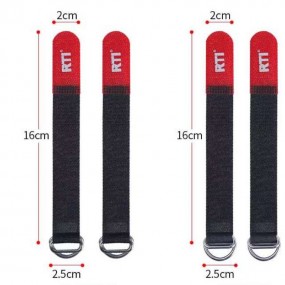 Velcro Cable Ties with Metal Eyelet – Buy Cheap at AWPr...