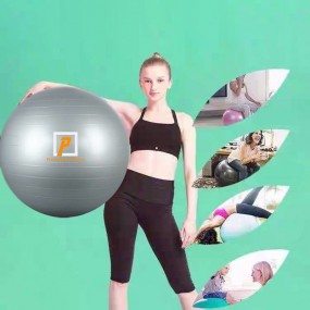 Custom Logo Exercise Balls | Personalized Yoga Balls – ...